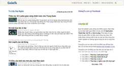Desktop Screenshot of files.chungta.com